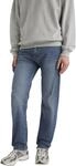 Levi's Herren 505 Regular Fit StraightJeans , Glowing, 38W / 32L