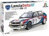 ITALERI 4709 1:12 Lancia Delta HF Integrale 16V - Modellbau, Bausatz,...