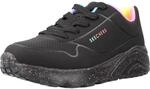 Skechers M&auml;dchen UNO Lite Rainbow Specklesports Shoes,Sneakers