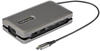StarTech.com USB C Multiport Adapter 4K 60Hz HDMI 2.0 Dockingstation...