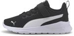PUMA Anzarun Lite Ac+ Ps Unisex Kinder Sneaker, Puma Black Puma White, 29 EU