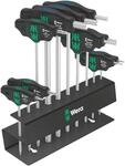 Wera 05004174001 Bicycle Set 6, Schraubendreher Satz, 10-teilig