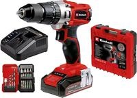 Einhell Akku-Schlagbohrschrauber TE-CD 18/2 Li-i +22 (1x2,5Ah) Power X-Change