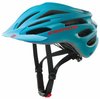 Cratoni Unisex – Erwachsene Pacer Jr Helmet, Blau/Petrol Matt, S
