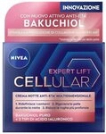 NIVEA Cellular Expert Lift Multi-Effekt Anti-Age Nachtpflege,...