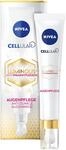 NIVEA Cellular Luminous 630 Anti-Pigmentflecken Augenpflege (15 ml), Anti-Age