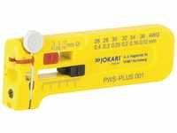 JOKARI®original Mikro-Präzisions-Abisolierwerkzeug PWS-Plus 002 zum...