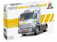 Italeri 3926S - 1:24 IVECO Turbostar 190.48 Special, Modellbau, Bausatz,