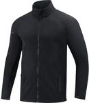 JAKO Kinder Softshelljacke Team, Schwarz, 140