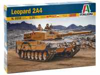 Italeri 510006559" 1:35 Leopard 2A4 Fahrzeug
