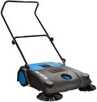 G&uuml;de Kehrmaschine GKM 700 manuell, 700 mm Kehrbreite, 14 l Schmutzbeh&auml;lter,...