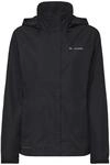 VAUDE Escape Bike Light Regenjacke Damen &ndash; Gef&uuml;tterte Regenjacke mit 2-Lagen
