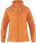 Fjallraven 83516-206 High Coast Wind Jacket W Jacket Damen Spicy Orange Gr&ouml;&szlig;e L