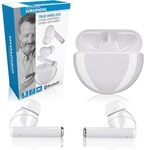 GRUNDIG True Wireless Bluetooth Kopfh&ouml;rer - 5 Stunden Spielzeit - USB C Ladefunktion