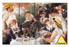 Piatnik 5681 Auguste 5681-Renoir, Frühstück der Ruderer 1000 Teile, Multicolor