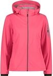 CMP, Windproof and waterproof lightweight softshell jacket WP 8,000,