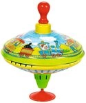 Cause 53058 - Brummkreisel mit Holzgriff Zug