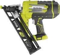 RYOBI 18 V ONE+ Akku-Nagler R15GN18-0 (Nageltyp 1,8 mm, Magazinkapazit&auml;t von 105
