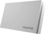 Telestar DIGIFLAT 1 Single Sat Flachantenne f&uuml;r 1 Teilnehmer (LNB: 0,2dB,