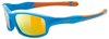 uvex sportstyle 507 - Sonnenbrille für Kinder - verspiegelt - inkl. Kopfband -