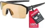 ALPINA Unisex Sport- & Fahrradbrille Sportbrille (1er Pack)