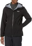 Jack Wolfskin Herren Highest Peak Funktionsjacke