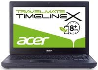 Acer TravelMate TimelineX 8472TG-5454G64 35,6 cm (14 Zoll) Laptop (Intel Core i5 450M