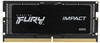Kingston FURY Impact 16GB (2x8GB) 4800MT/S DDR5 CL38 SODIMM Gaming Speicher für