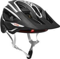 Fox Racing - SPEEDFRAME PRO DVIDE, CE Helme - Erwachsene Unisex - Schutzausr&uuml;stung,