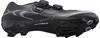 Shimano Unisex Zapatillas SH-XC702 Cycling Shoe, Schwarz, 47 EU