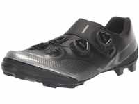 Shimano Unisex Zapatillas SH-XC702 Cycling Shoe, Schwarz, 38 EU