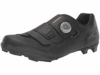 Shimano Unisex Zapatillas SH-XC502 Cycling Shoe, Schwarz, 41 EU