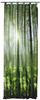 Home fashion 48133-868 Schlaufenschal Digitaldruck Grüner Wald, 245 x 120 cm,