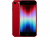 Apple 2022 iPhone SE (256 GB) - (Product) RED (3. Generation)