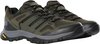 THE NORTH FACE Hedgehog Futurelight Walking-Schuh New Taupe Green/TNF Black 48