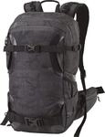 Nitro Snowboards Slash 25 Pro Snowboardrucksack, Tourenrucksack , 25 L, Forged Camo