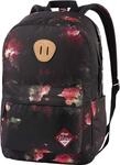 Nitro Urban Plus Rucksack Black Rose