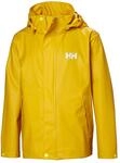 Helly Hansen Junior Unisex Jr Moss Jacke, Essential Gelb, 8