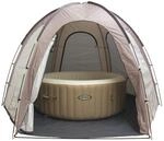 Steinbach Whirlpooldach &ndash; 036430 &ndash; Pooldach f&uuml;r Whirlpools bis ca. &Oslash; 239 x 71
