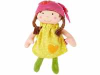 SIGIKID 39411 Puppe klein Softdolls Mädchen Babyspielzeug empfohlen ab 6...