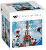 Ravensburger Puzzle 16965 You Are My Missing Peace by Piece 99 Teile