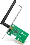 TP-Link TL-WN781ND Wireless PCI-Express-Adapter WLAN 150 Mbit/s, einfache