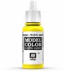 Vallejo, Model Color, Acrylfarbe, 17 ml Dunkelgelb