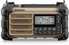 Sangean MMR-99 Outdoorradio UKW Notfallradio, Bluetooth® Solarpanel,