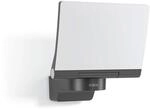 Steinel LED Strahler XLED PRO 240 Anthrazit, 19.3 W Flutlicht, 3000 K warmwei&szlig;, 2124