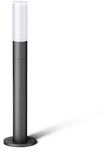 Steinel LED Wegeleuchte GL 65 Anthrazit, Opalglas, Aluminium Standleuchte,