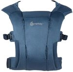 Ergobaby Embrace Soft Air Mesh Babytrage f&uuml;r Neugeborene ab Geburt, 2-Positionen