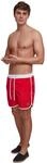 Urban Classics Herren Retro Swimshorts &ndash; Schnelltrocknende Badeshorts aus...