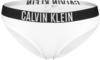 Calvin Klein Damen Bikinihose Classic Sport, Schwarz (PVH Black), M