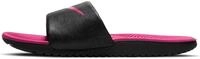 Nike Kawa Slipper Black/Vivid Pink 31